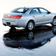 Illustration for article titled 2010 Lincoln MKZ: Fusion Plus A Newish Nose